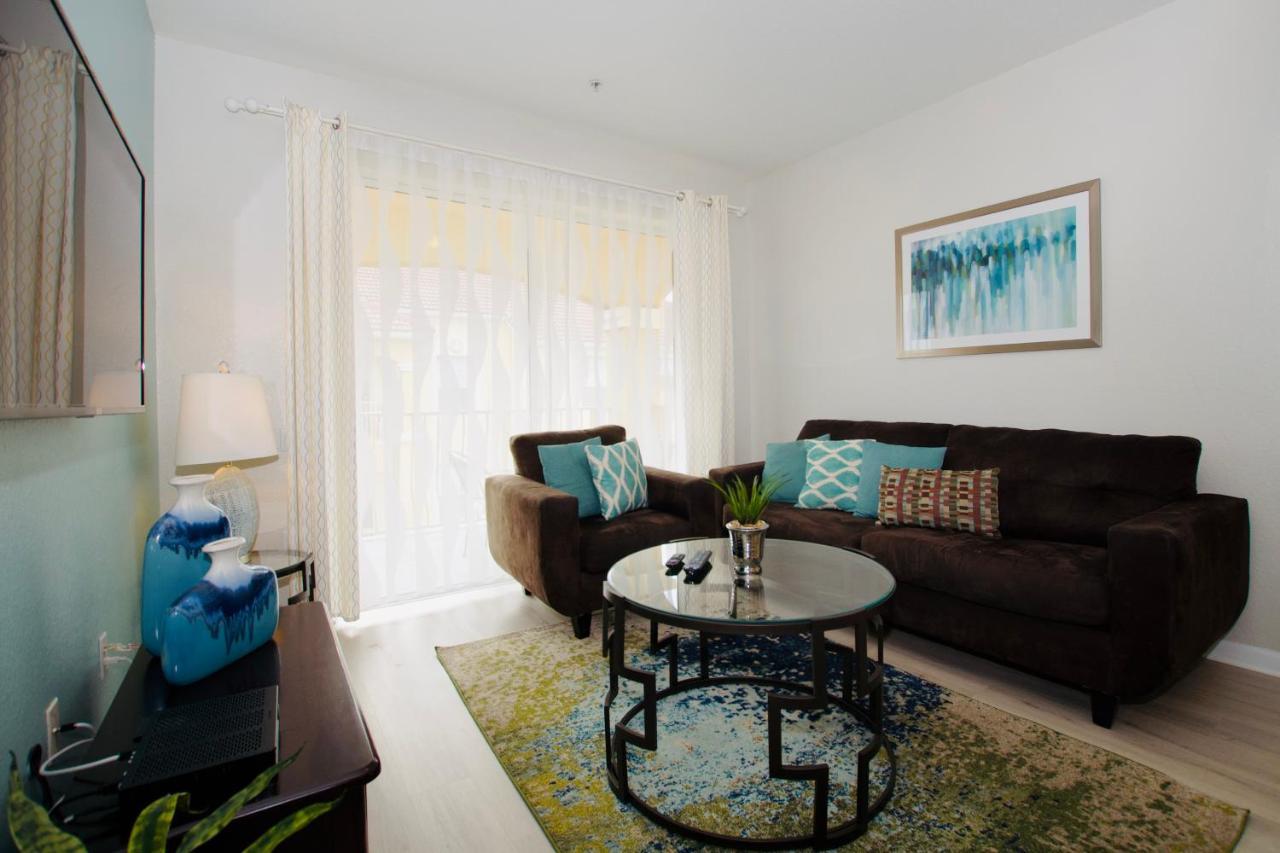 Vista Cay Standard 2 Bedroom Condo Orlando Exterior photo