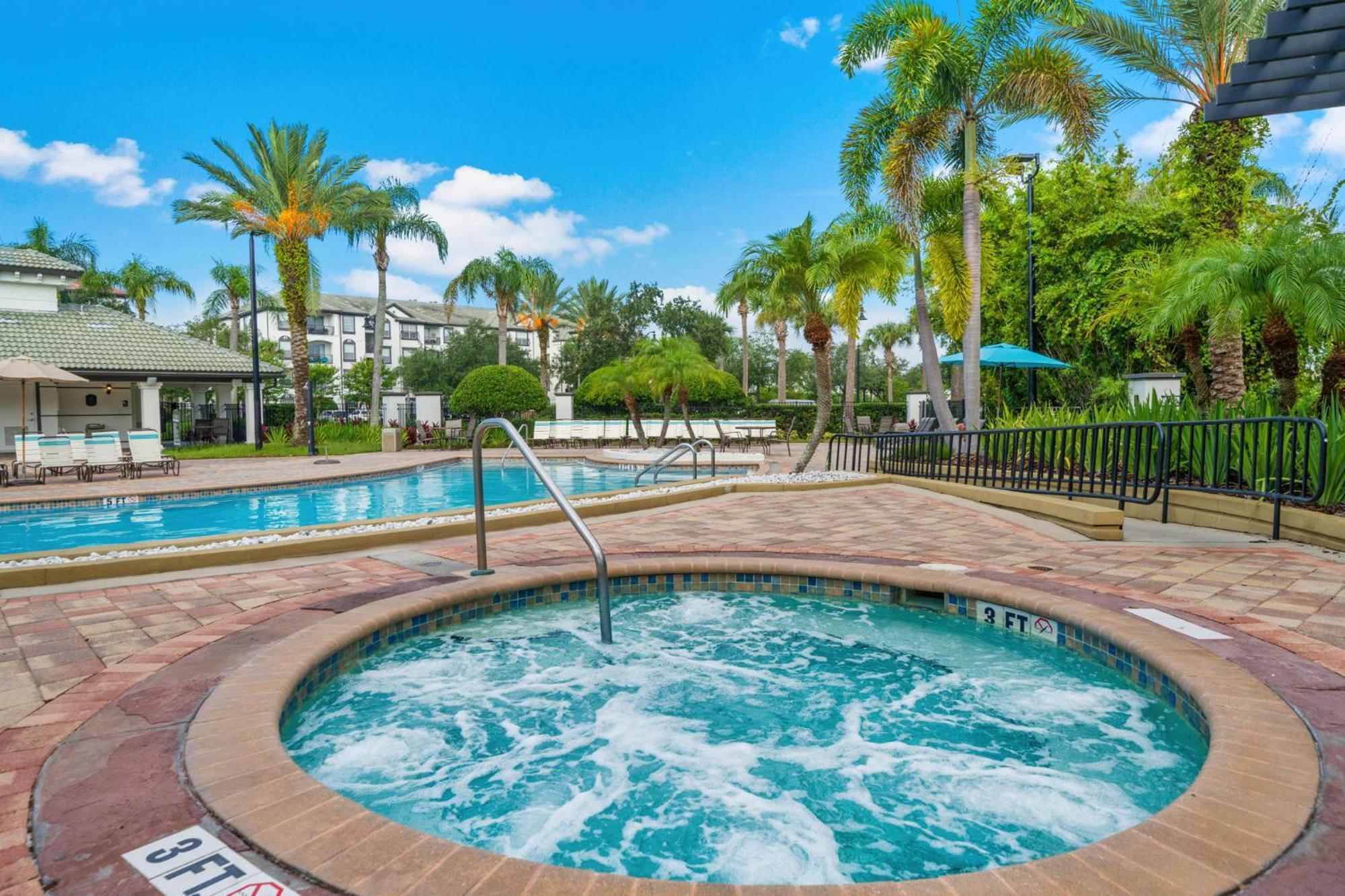 Vista Cay Standard 2 Bedroom Condo Orlando Exterior photo