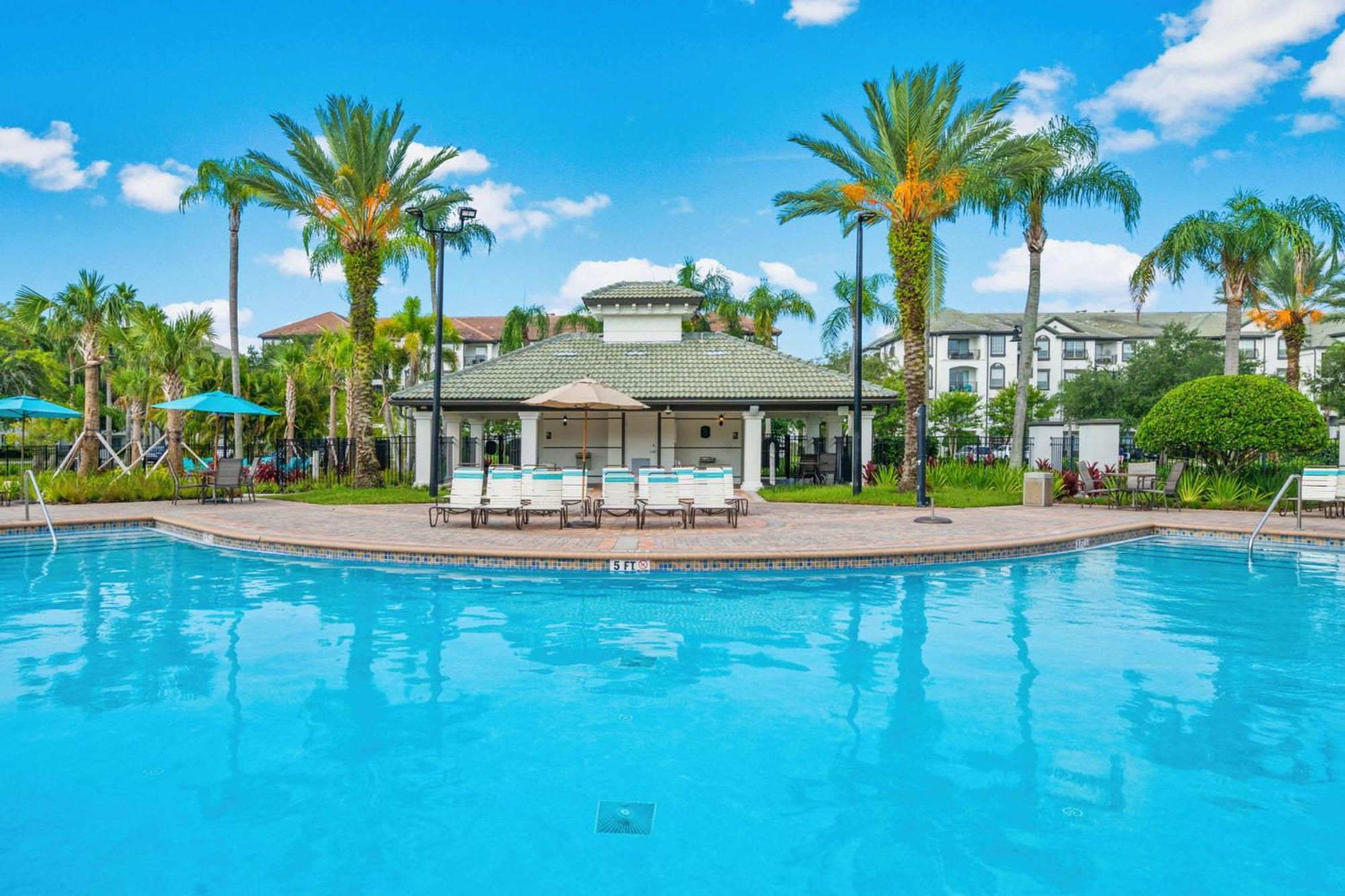 Vista Cay Standard 2 Bedroom Condo Orlando Exterior photo
