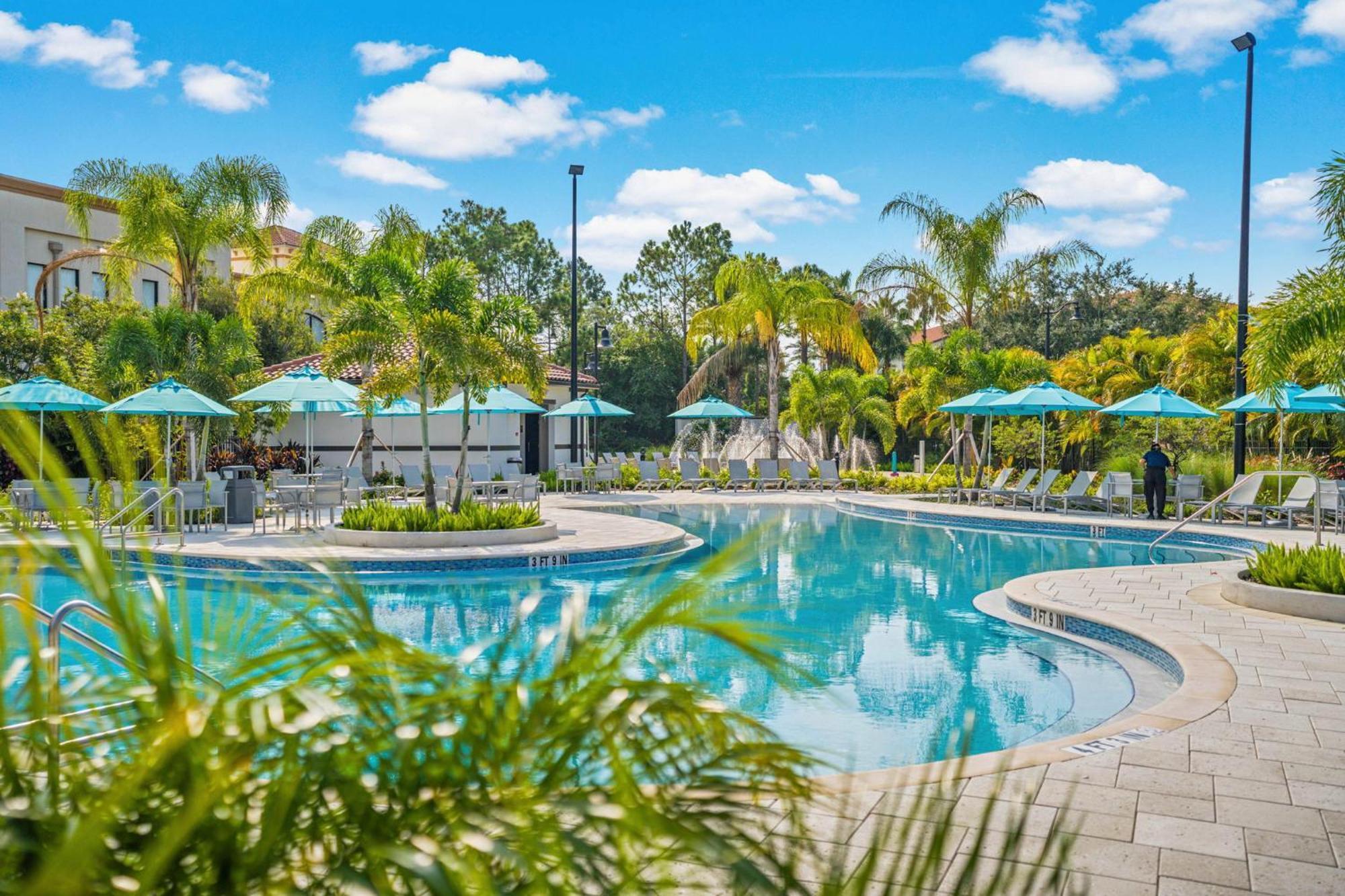 Vista Cay Standard 2 Bedroom Condo Orlando Exterior photo