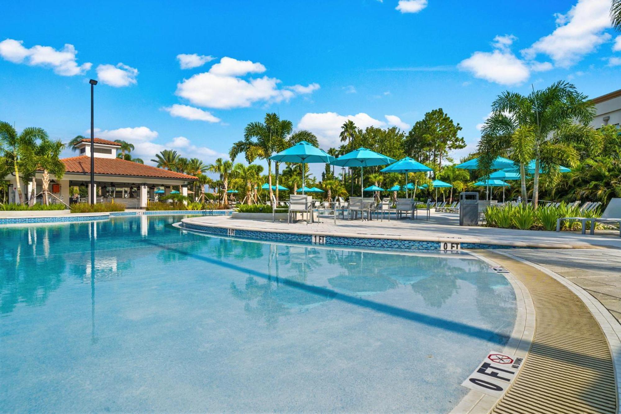 Vista Cay Standard 2 Bedroom Condo Orlando Exterior photo