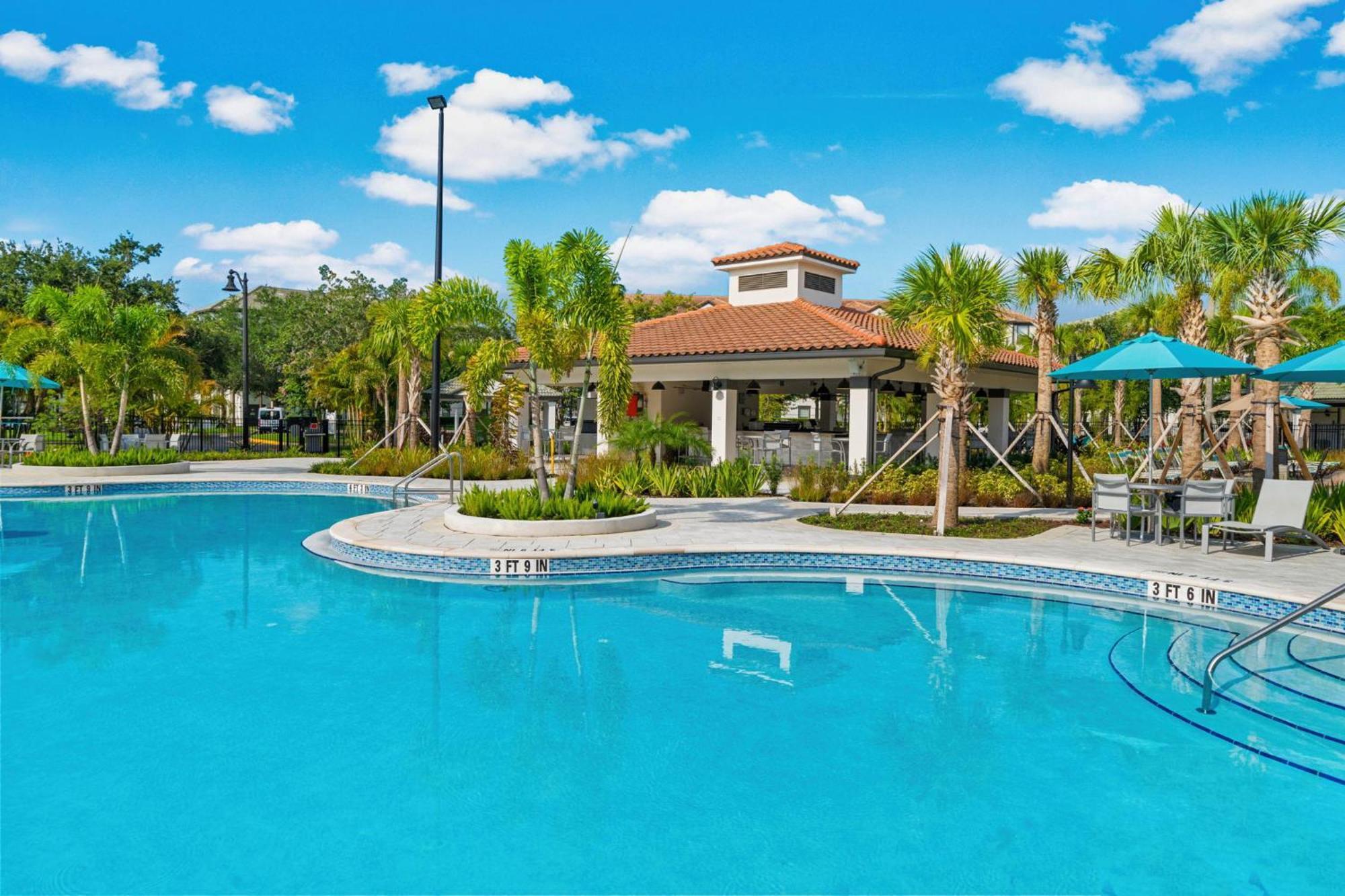 Vista Cay Standard 2 Bedroom Condo Orlando Exterior photo