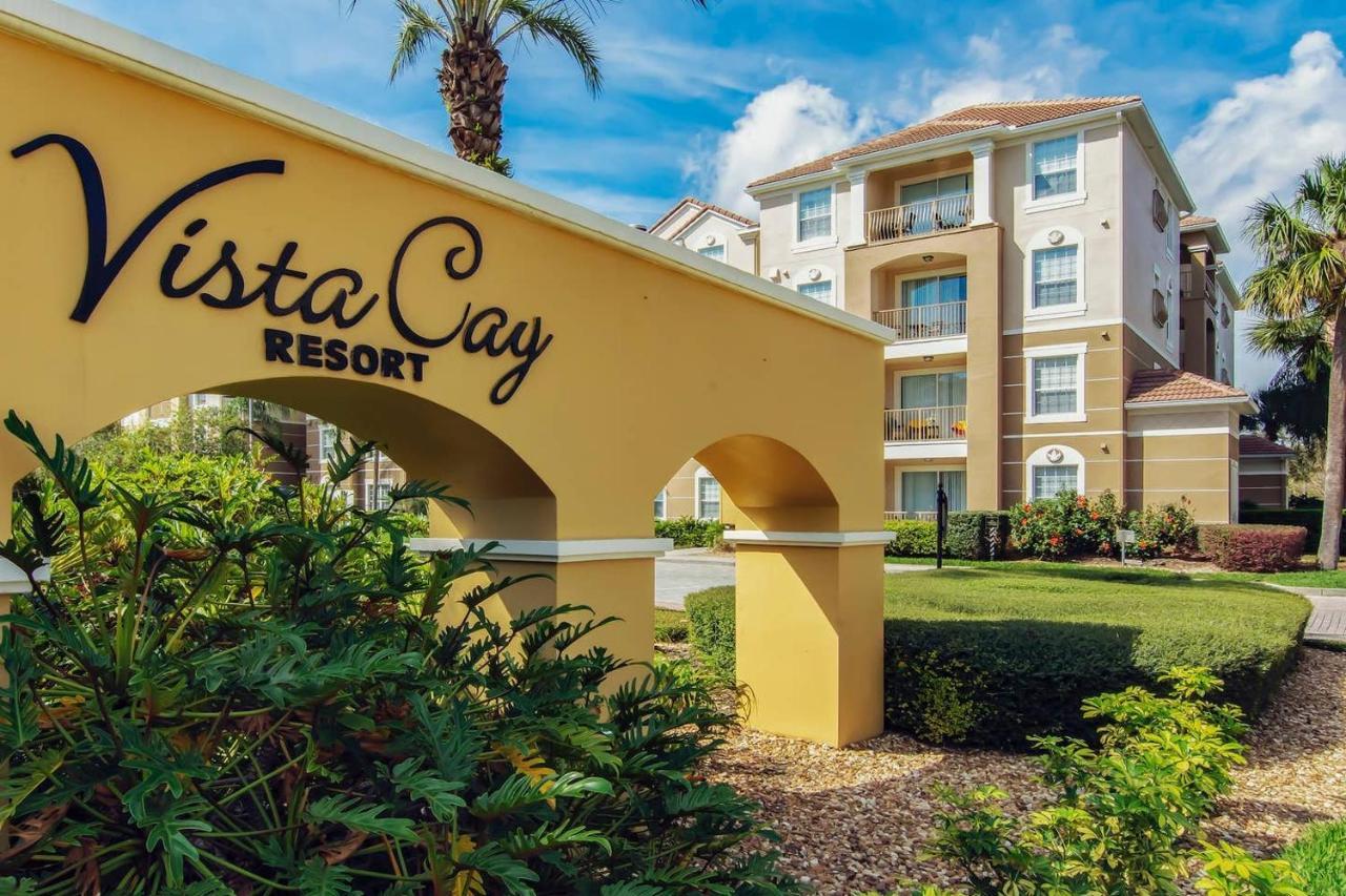 Vista Cay Standard 2 Bedroom Condo Orlando Exterior photo