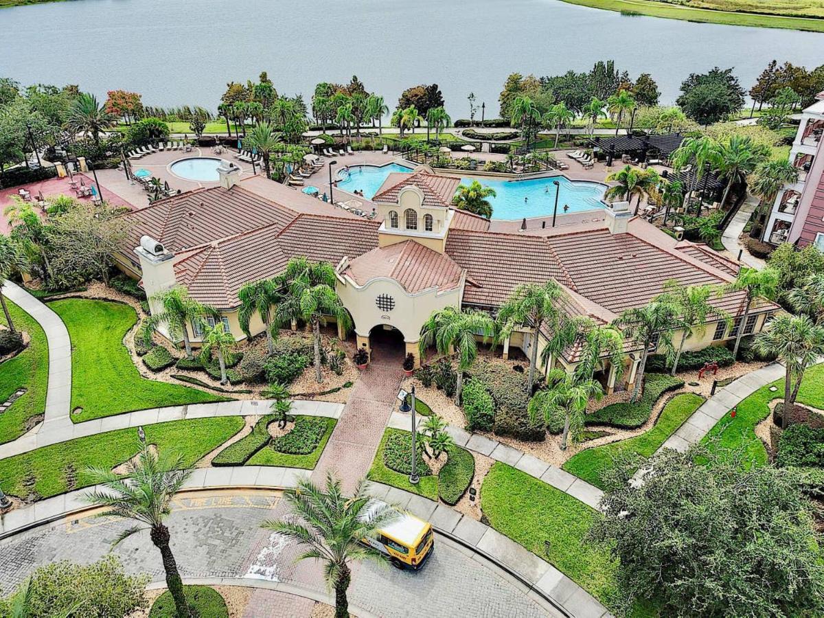 Vista Cay Standard 2 Bedroom Condo Orlando Exterior photo