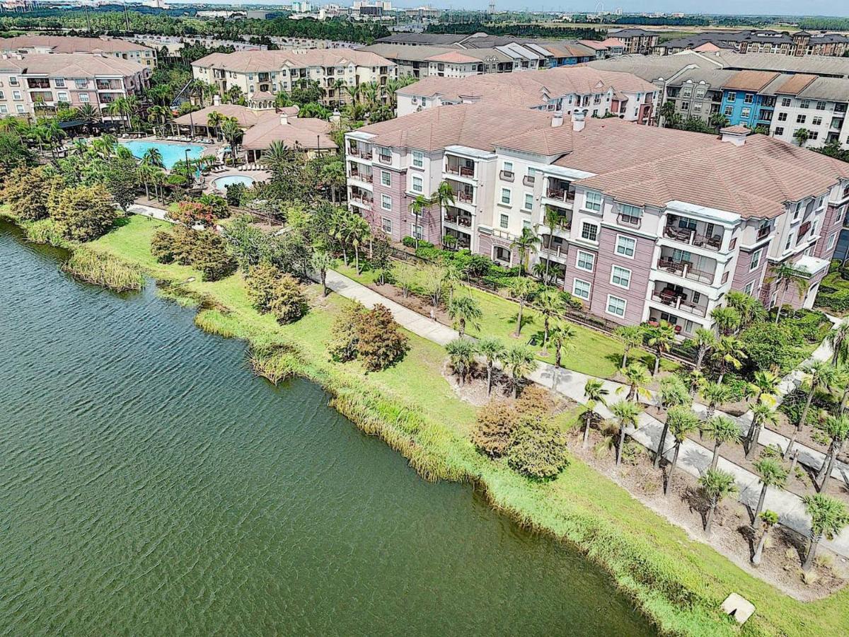 Vista Cay Standard 2 Bedroom Condo Orlando Exterior photo