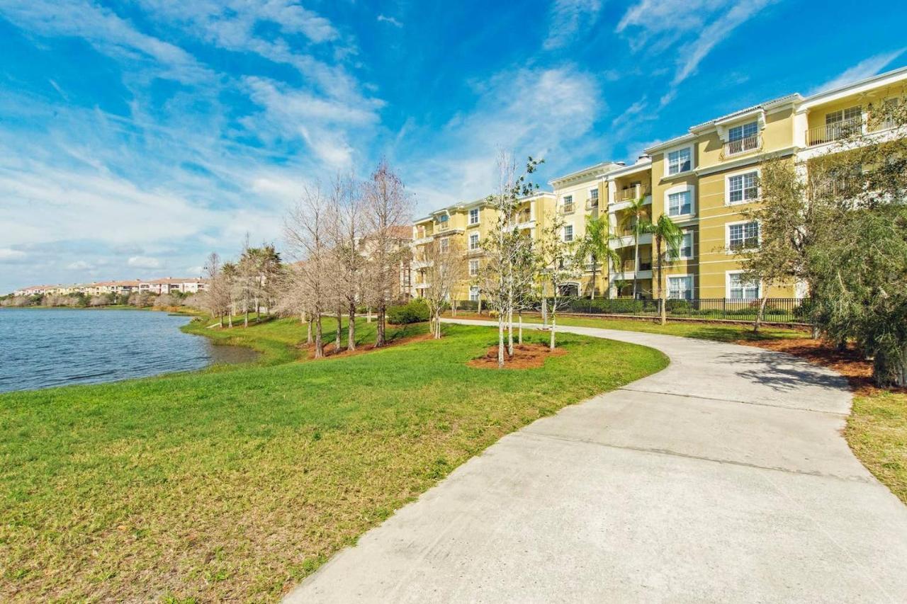 Vista Cay Standard 2 Bedroom Condo Orlando Exterior photo